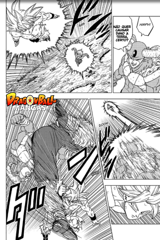 Read Dragon Ball Super PT-BR Manga Online