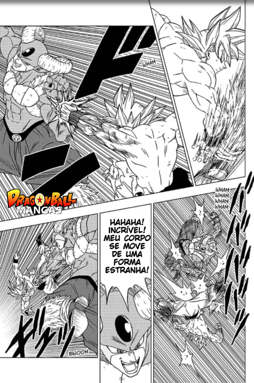 Read Dragon Ball Super PT-BR Manga Online