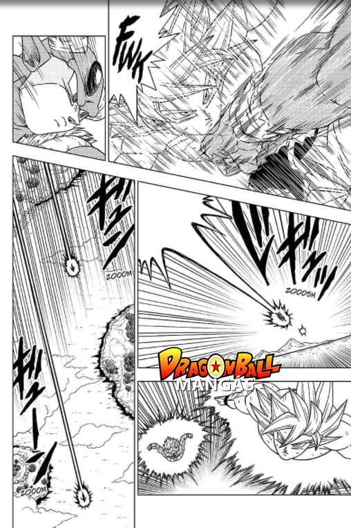 Read Dragon Ball Super PT-BR Manga Online