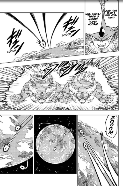 Read Dragon Ball Super PT-BR Manga Online