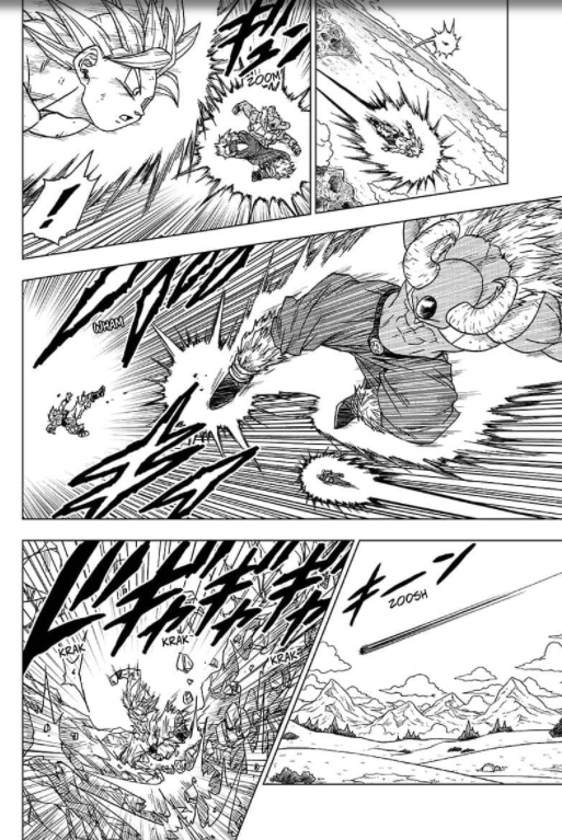 Read Dragon Ball Super PT-BR Manga Online