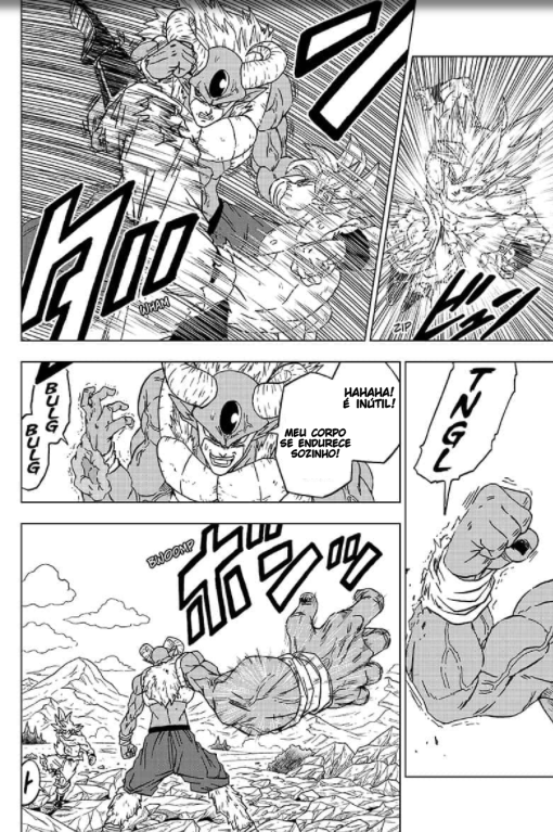 Read Dragon Ball Super PT-BR Manga Online