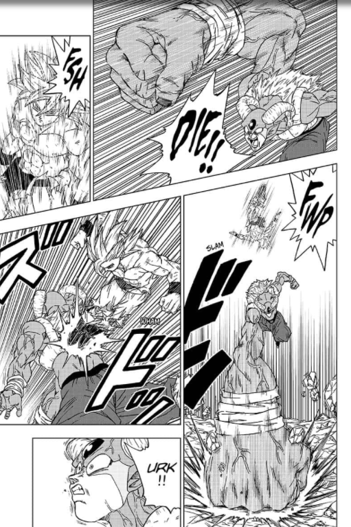 Read Dragon Ball Super PT-BR Manga Online
