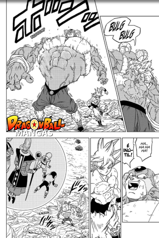 Read Dragon Ball Super PT-BR Manga Online
