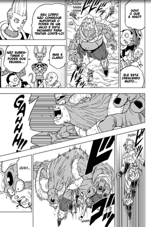 Read Dragon Ball Super PT-BR Manga Online
