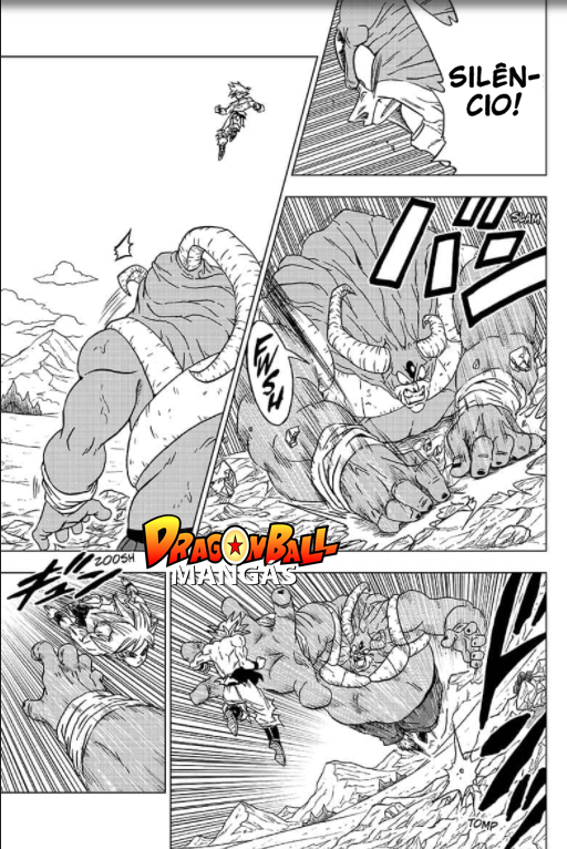 Read Dragon Ball Super PT-BR Manga Online