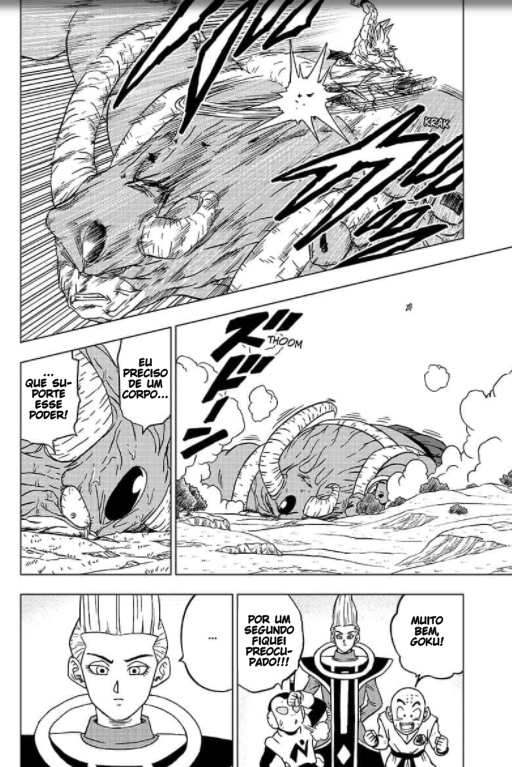 Read Dragon Ball Super PT-BR Manga Online