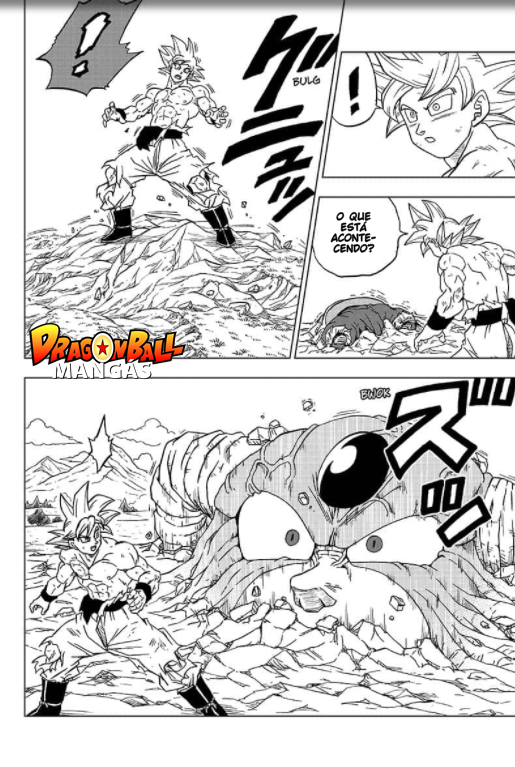 Read Dragon Ball Super PT-BR Manga Online