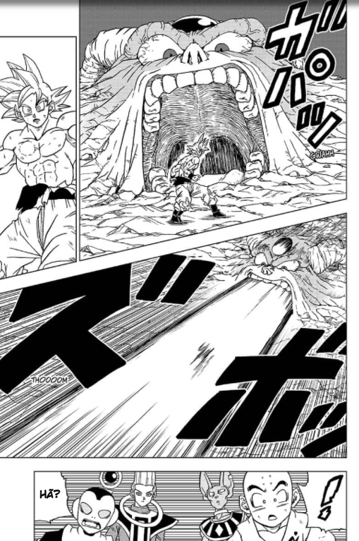 Read Dragon Ball Super PT-BR Manga Online