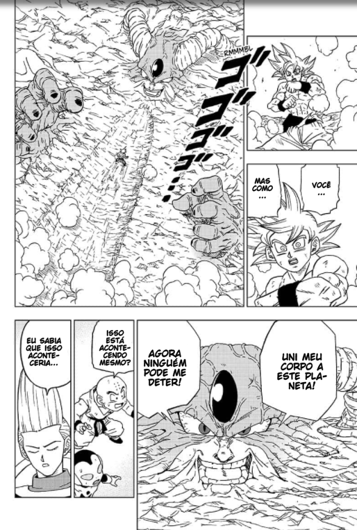 Read Dragon Ball Super PT-BR Manga Online