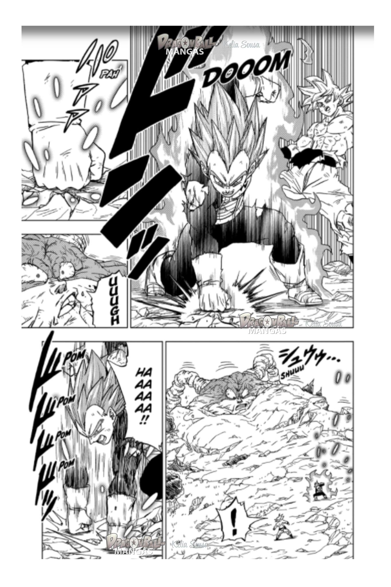 Read Dragon Ball Super PT-BR Manga Online