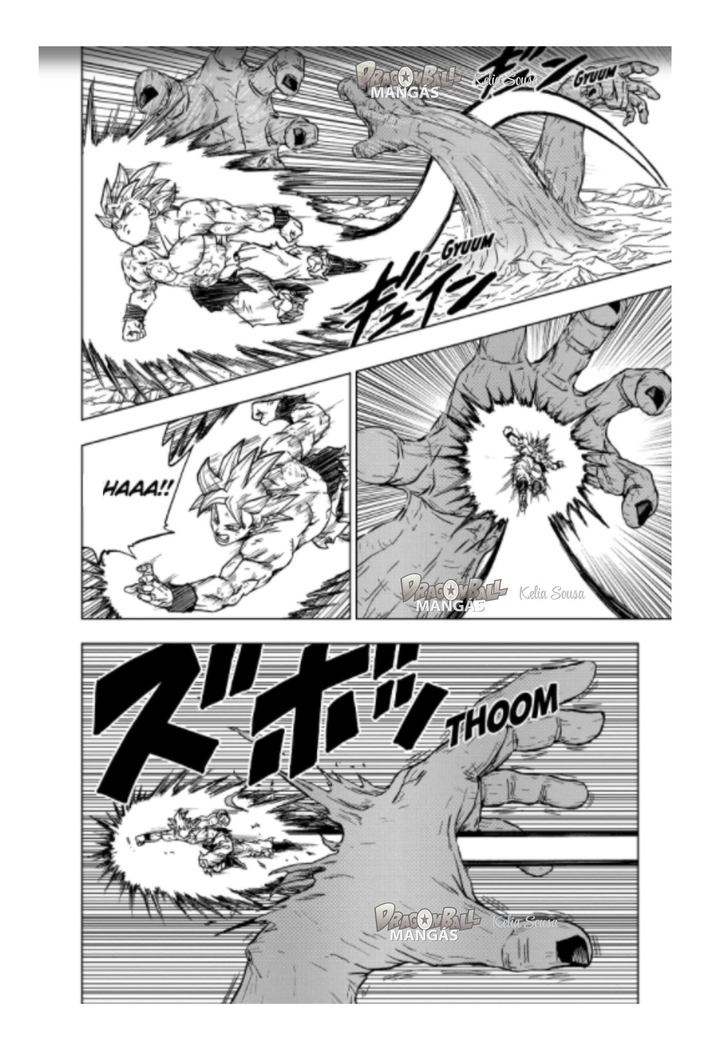 Read Dragon Ball Super PT-BR Manga Online
