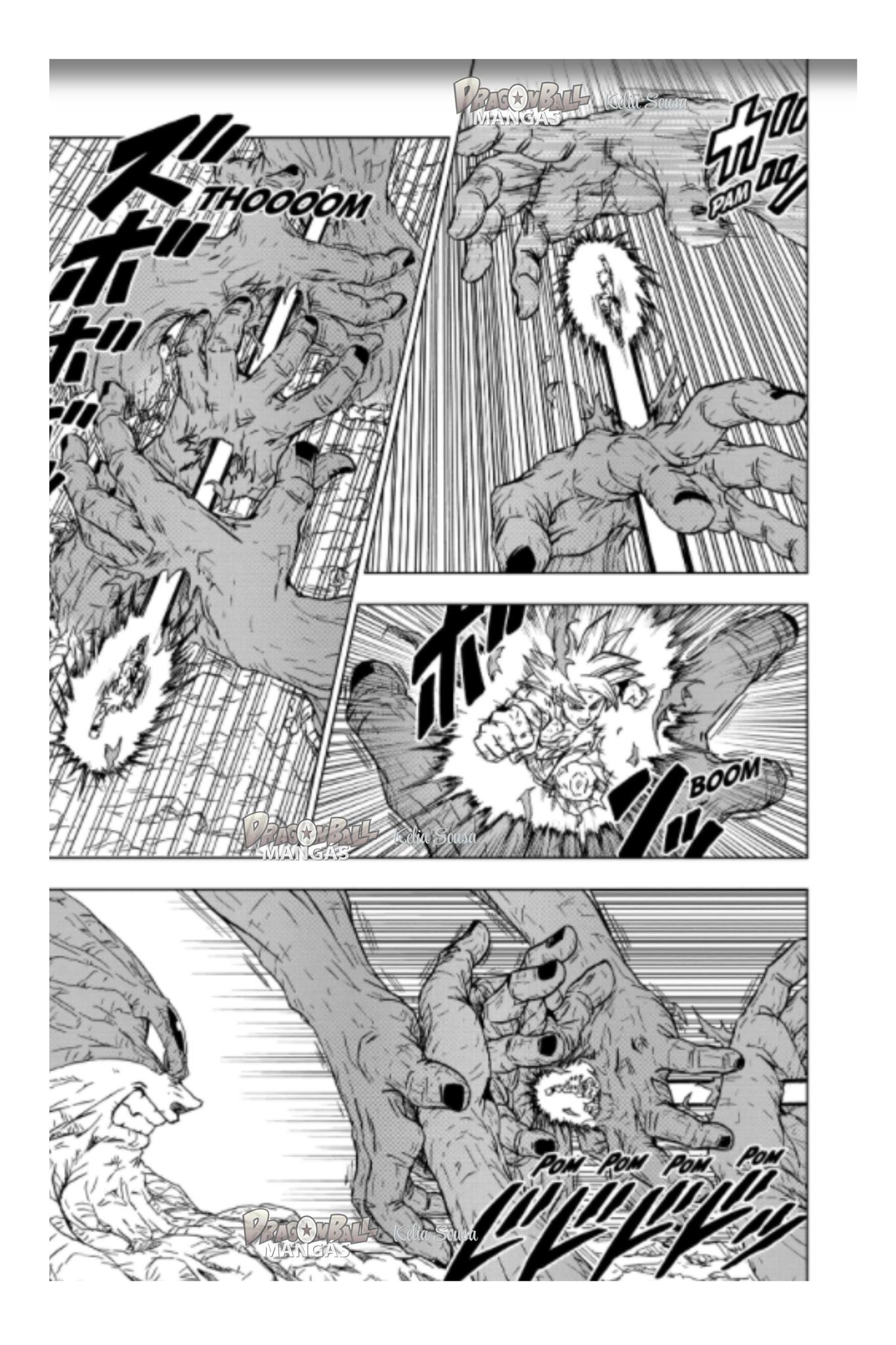 Read Dragon Ball Super PT-BR Manga Online