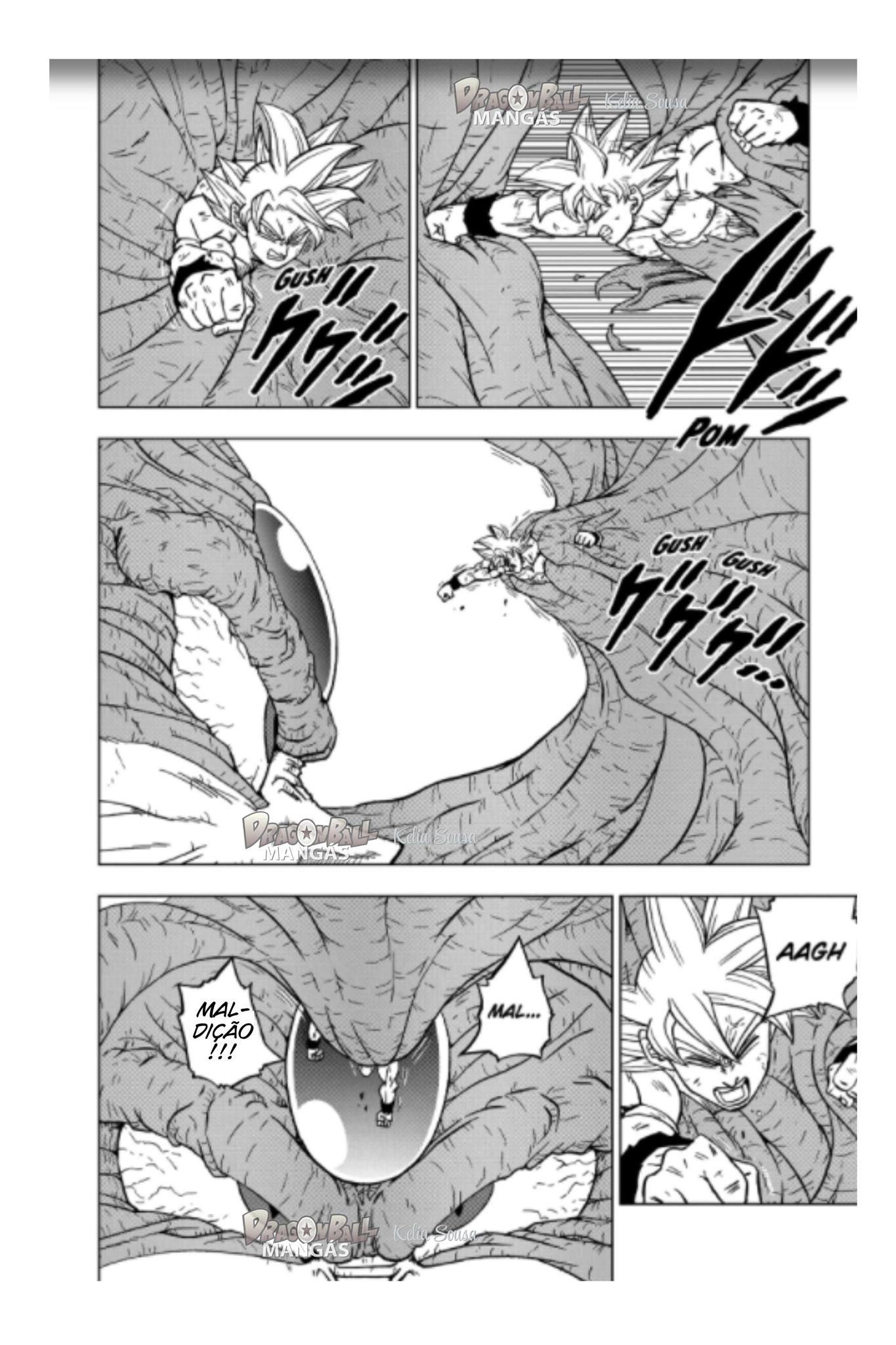 Read Dragon Ball Super PT-BR Manga Online