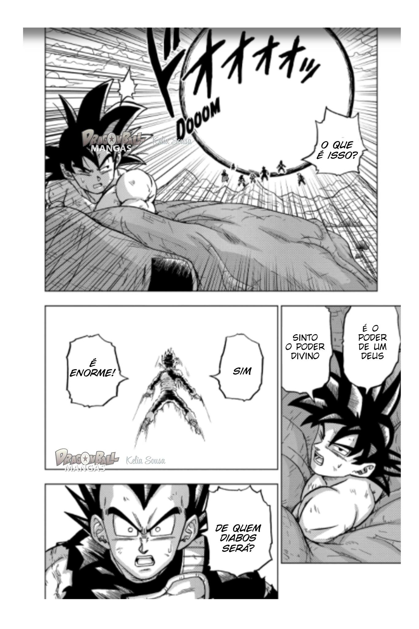Read Dragon Ball Super PT-BR Manga Online
