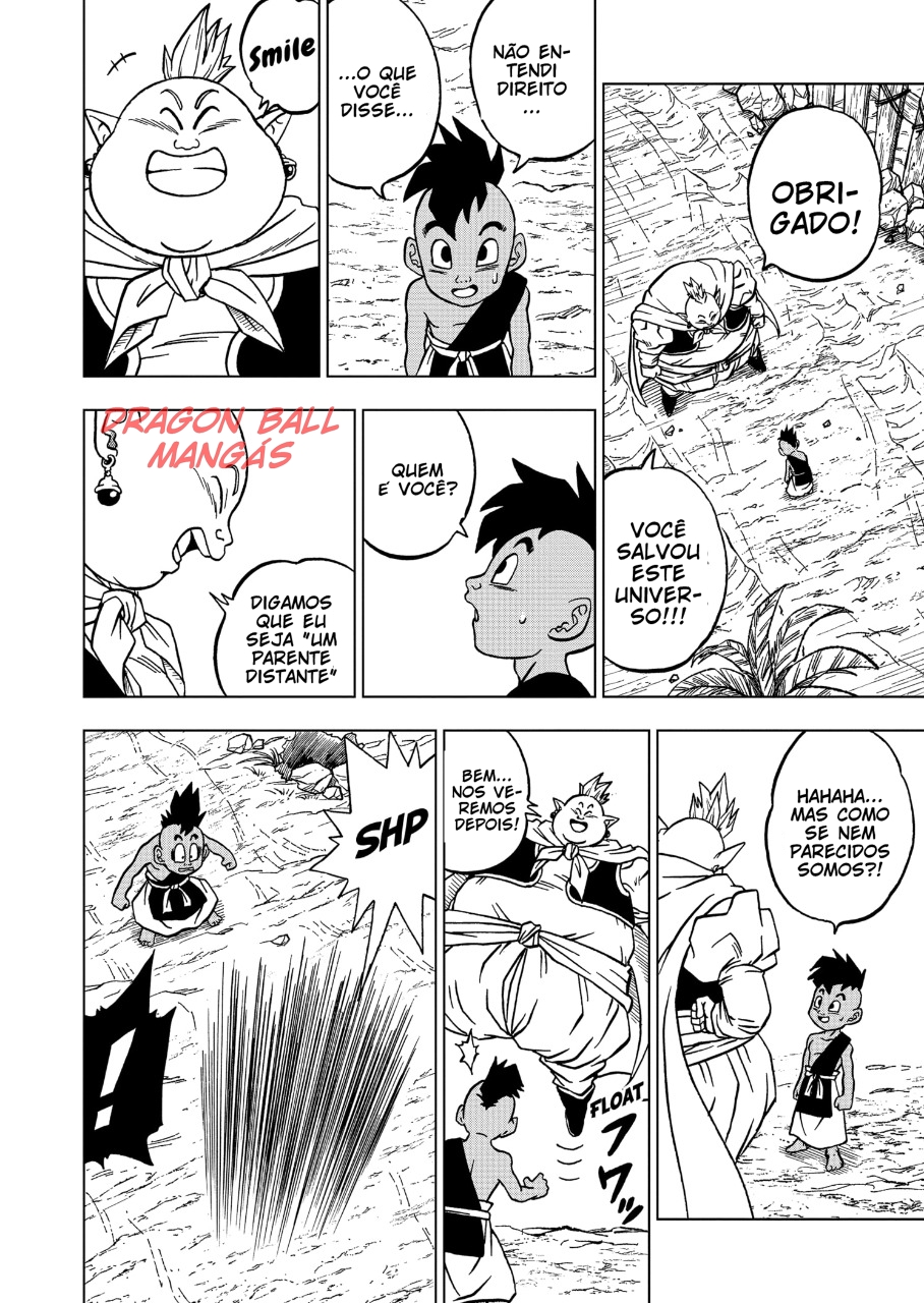 Read Dragon Ball Super PT-BR Manga Online