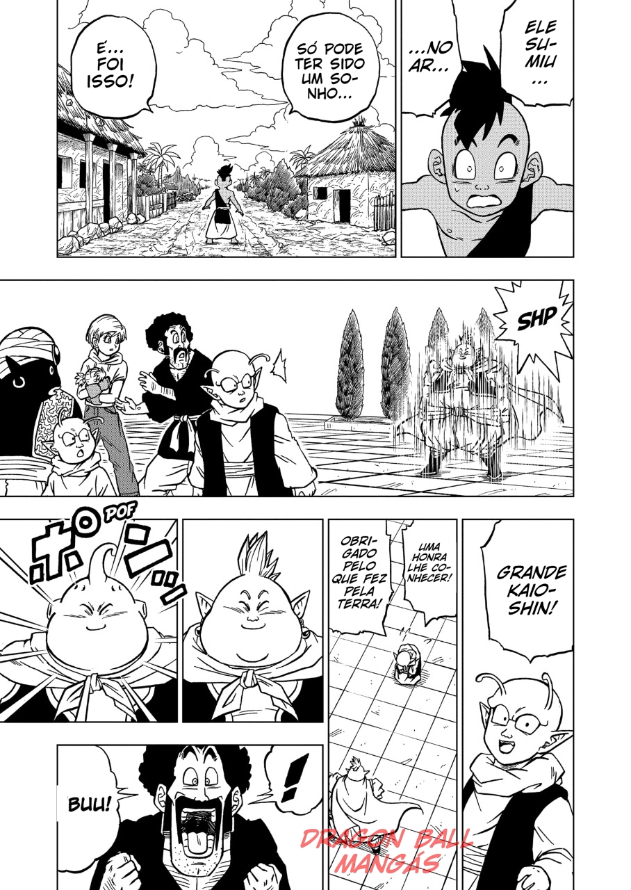 Read Dragon Ball Super PT-BR Manga Online