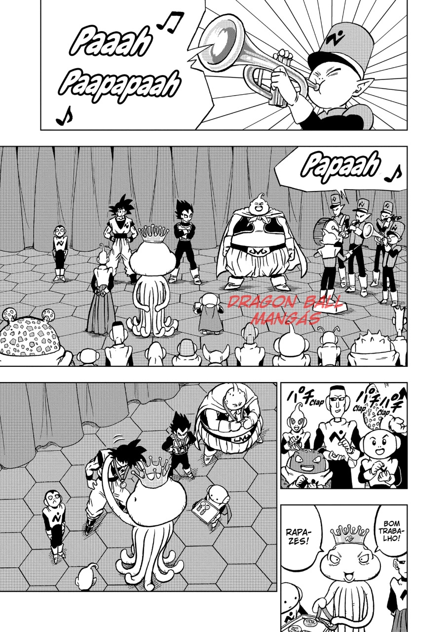 Read Dragon Ball Super PT-BR Manga Online