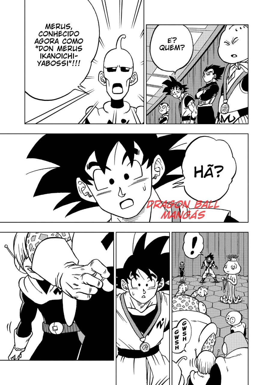 Read Dragon Ball Super PT-BR Manga Online
