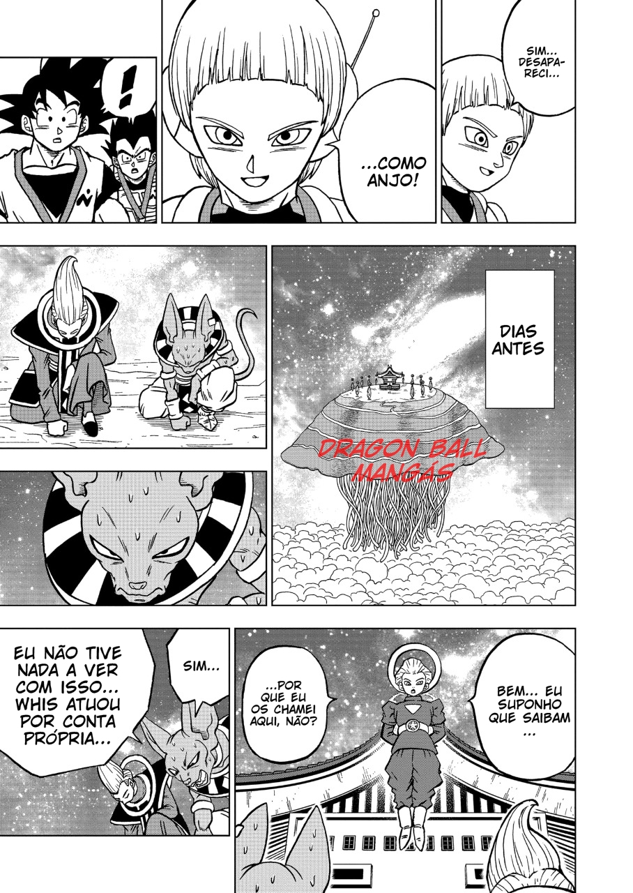 Read Dragon Ball Super PT-BR Manga Online