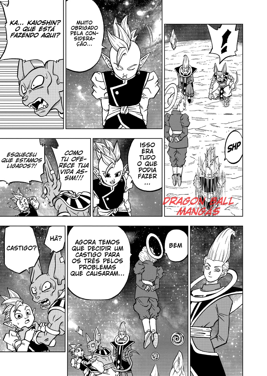 Read Dragon Ball Super PT-BR Manga Online