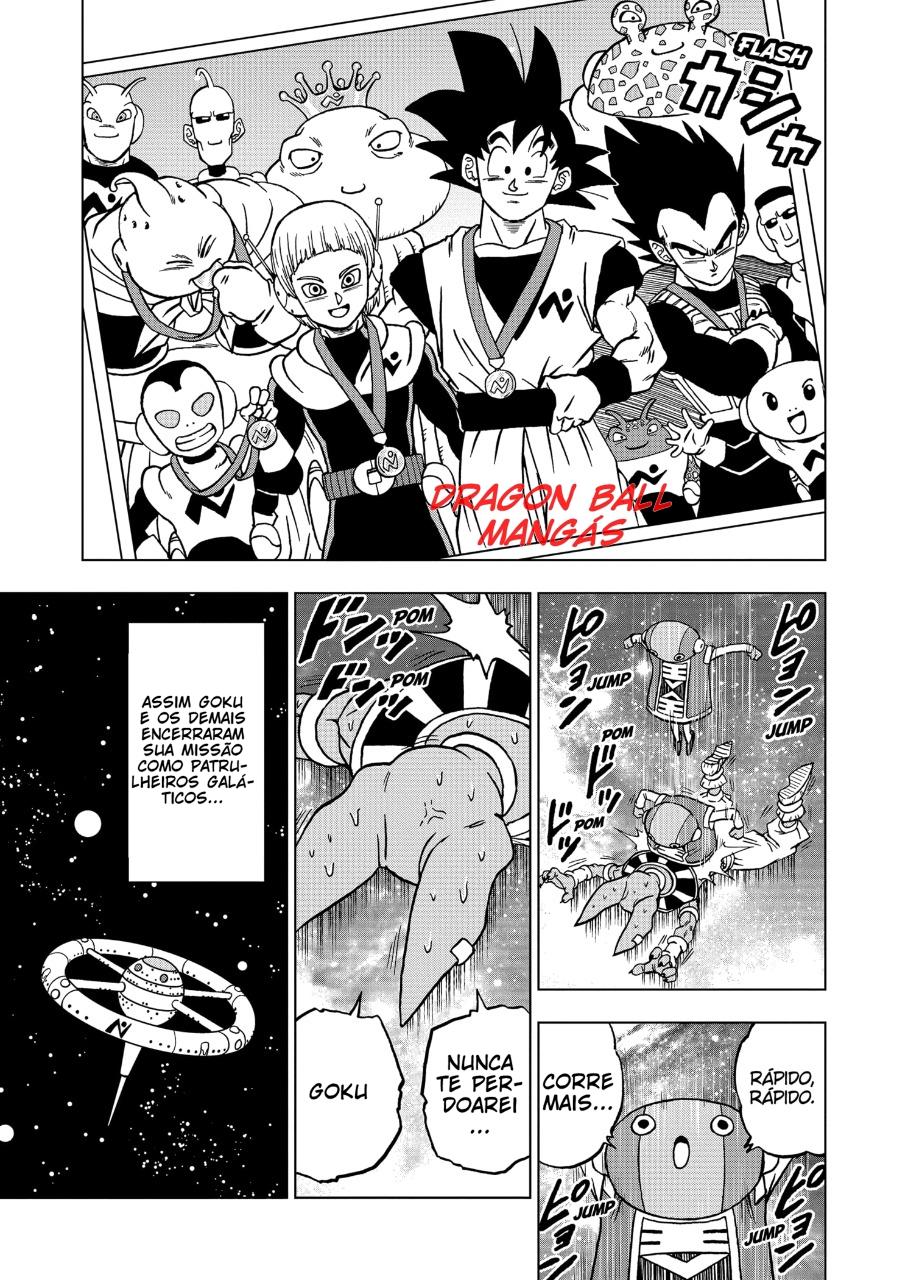 Read Dragon Ball Super PT-BR Manga Online