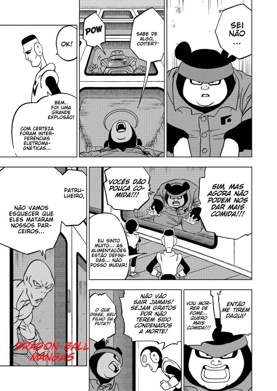 Read Dragon Ball Super PT-BR Manga Online