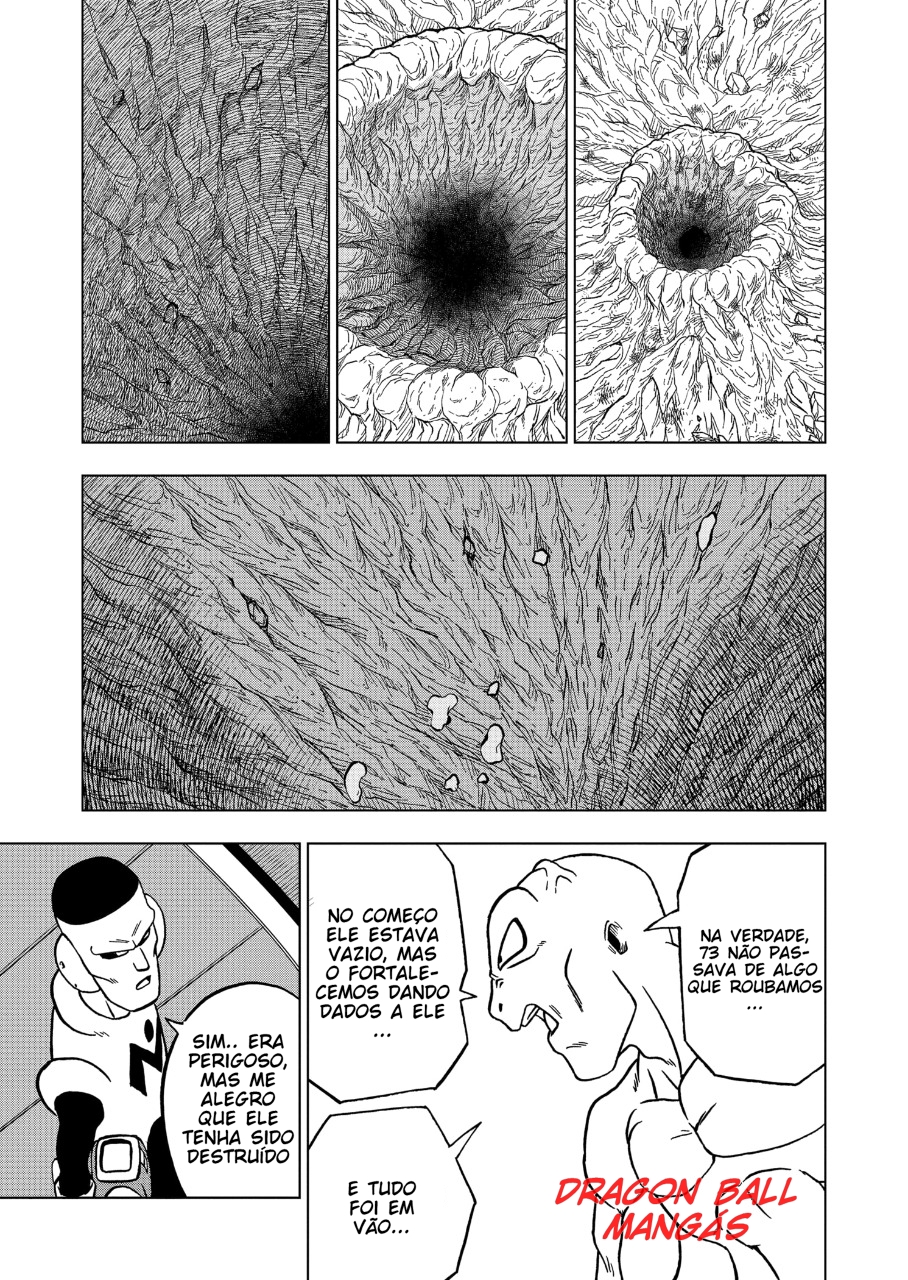 Read Dragon Ball Super PT-BR Manga Online