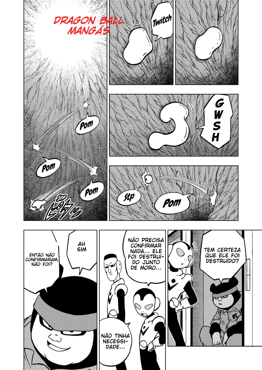 Read Dragon Ball Super PT-BR Manga Online