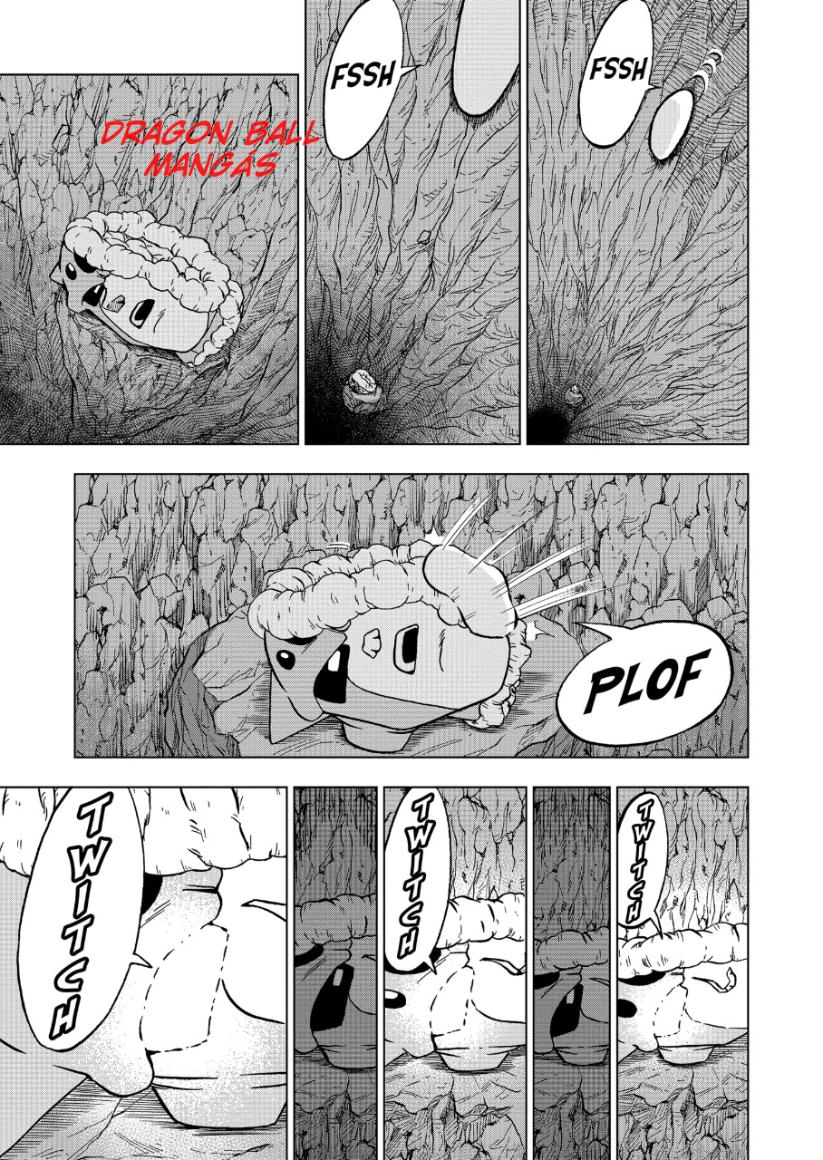Read Dragon Ball Super PT-BR Manga Online