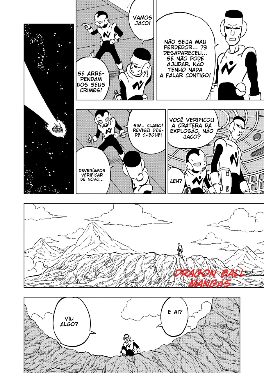 Read Dragon Ball Super PT-BR Manga Online