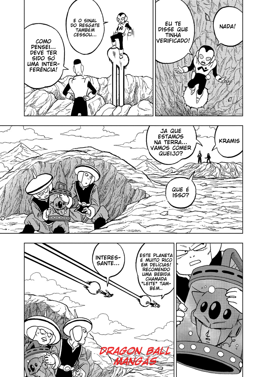 Read Dragon Ball Super PT-BR Manga Online
