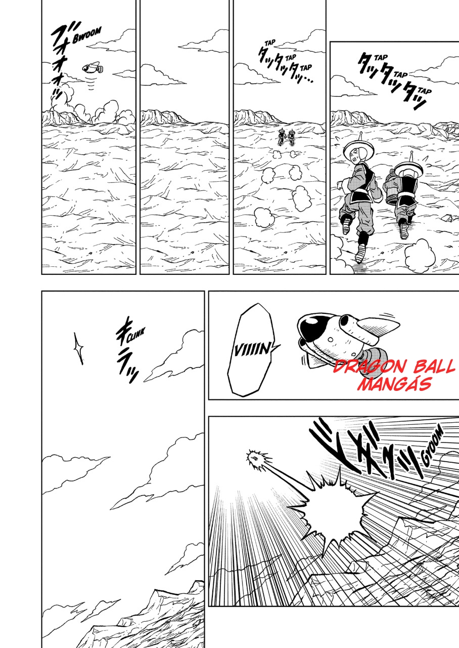 Read Dragon Ball Super PT-BR Manga Online