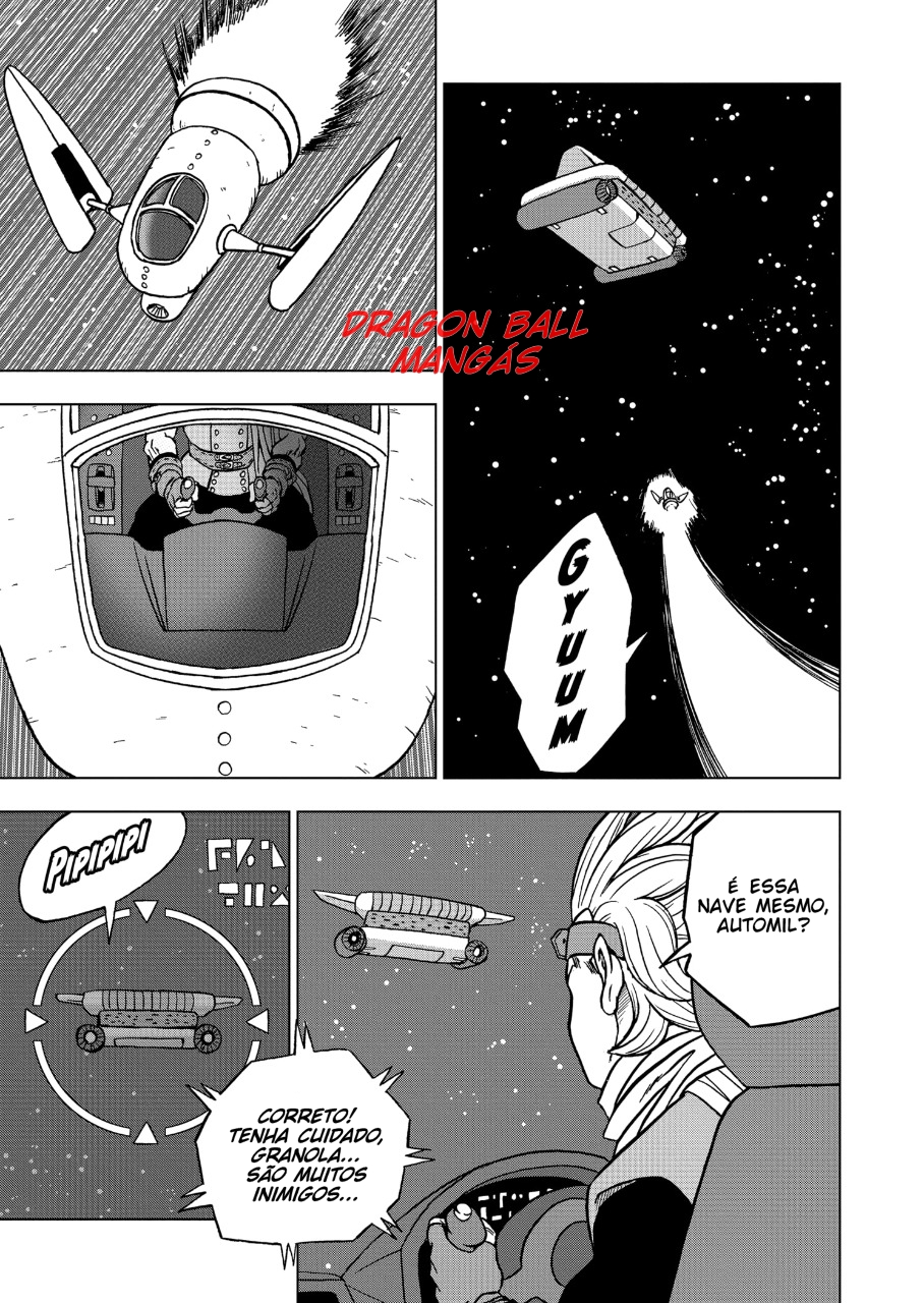 Read Dragon Ball Super PT-BR Manga Online
