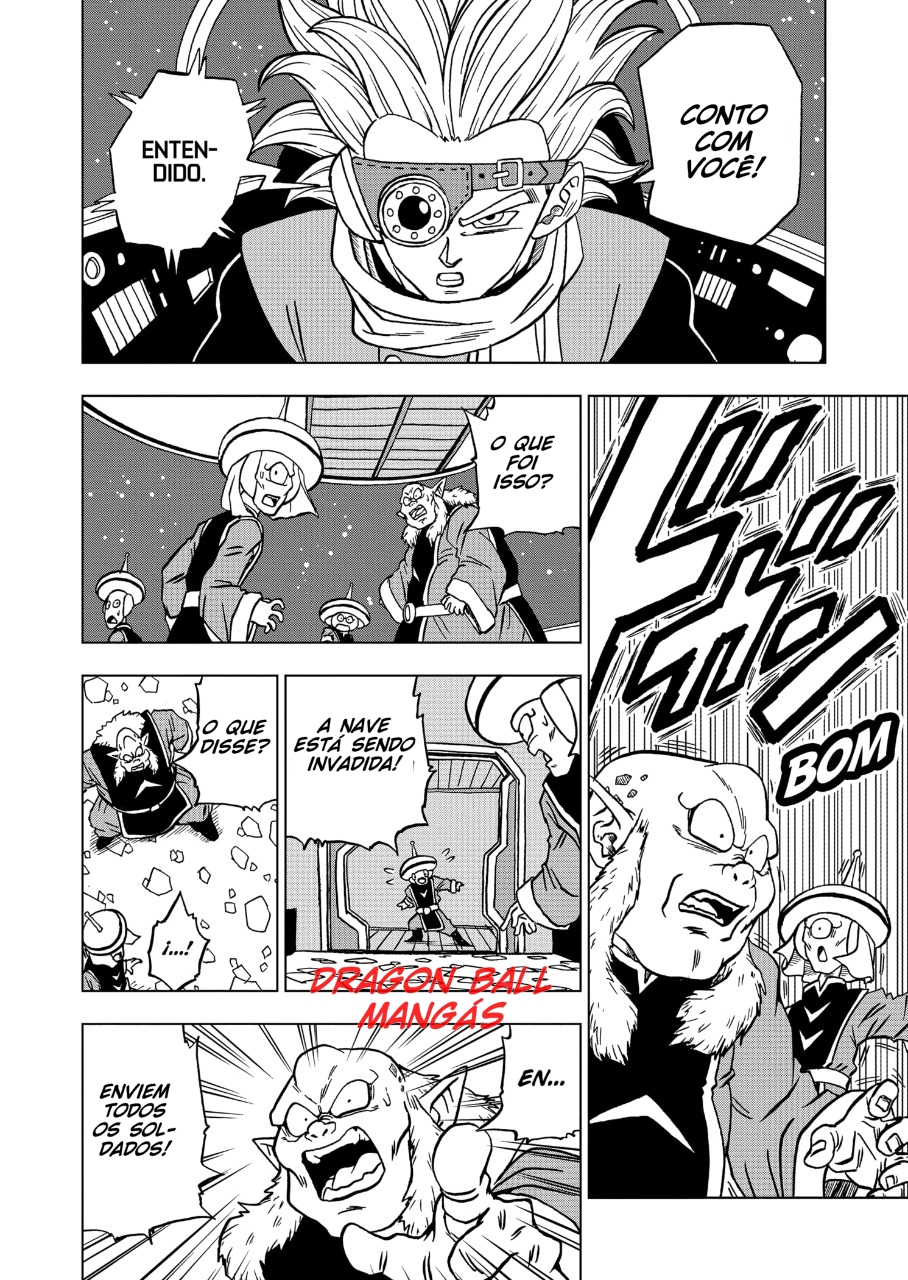 Read Dragon Ball Super PT-BR Manga Online