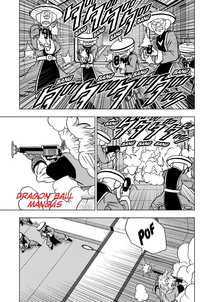 Read Dragon Ball Super PT-BR Manga Online
