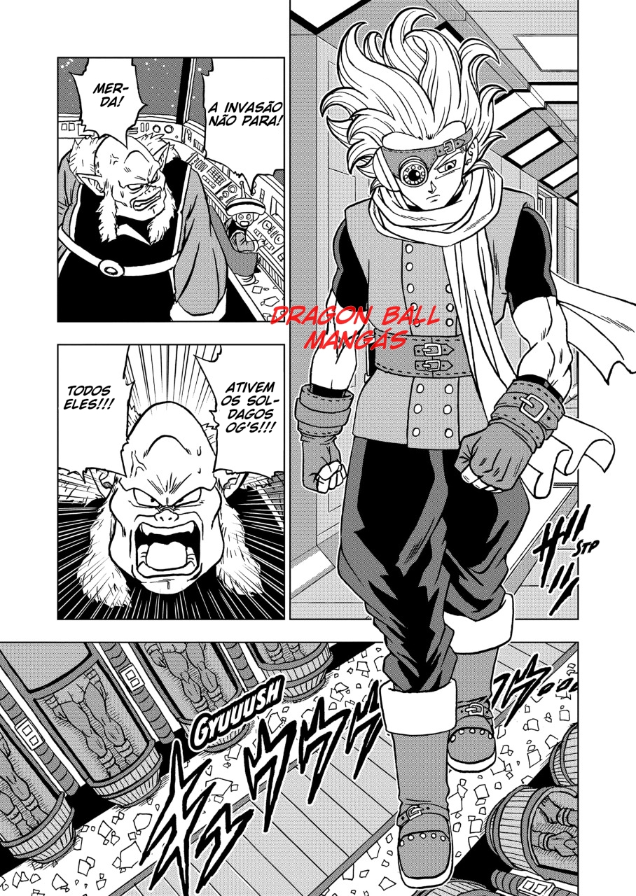Read Dragon Ball Super PT-BR Manga Online