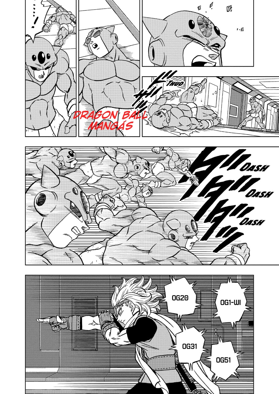 Read Dragon Ball Super PT-BR Manga Online