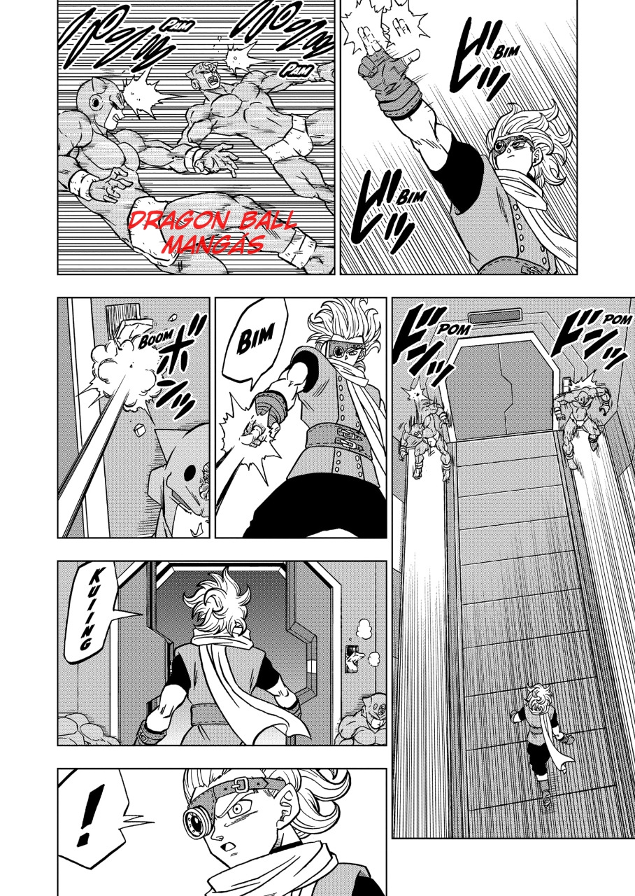 Read Dragon Ball Super PT-BR Manga Online