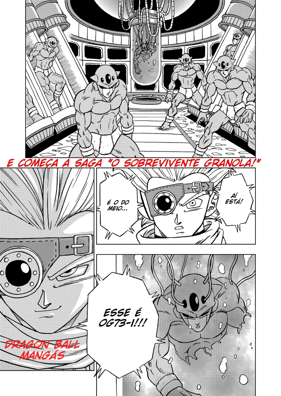 Read Dragon Ball Super PT-BR Manga Online