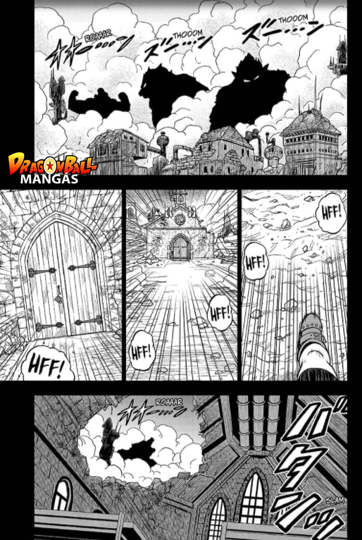 Read Dragon Ball Super PT-BR Manga Online