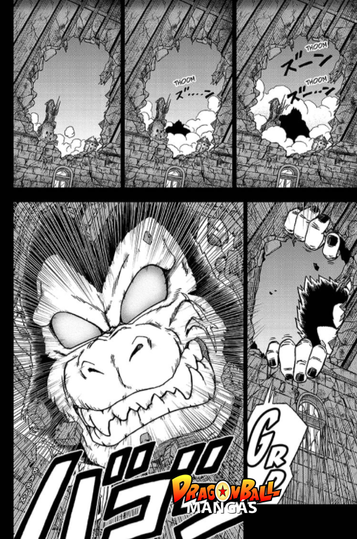 Read Dragon Ball Super PT-BR Manga Online