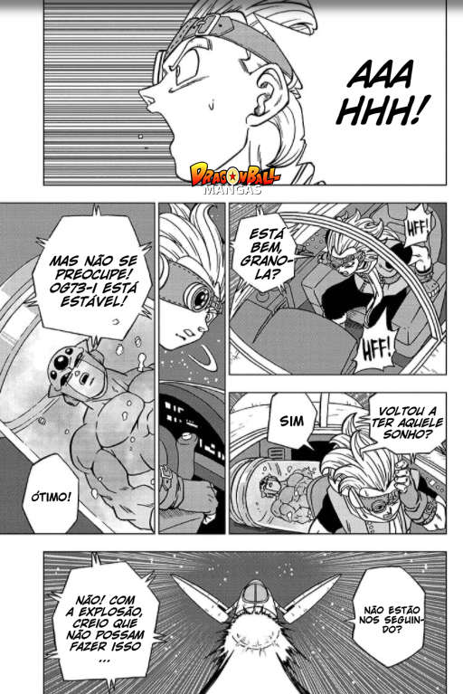 Read Dragon Ball Super PT-BR Manga Online