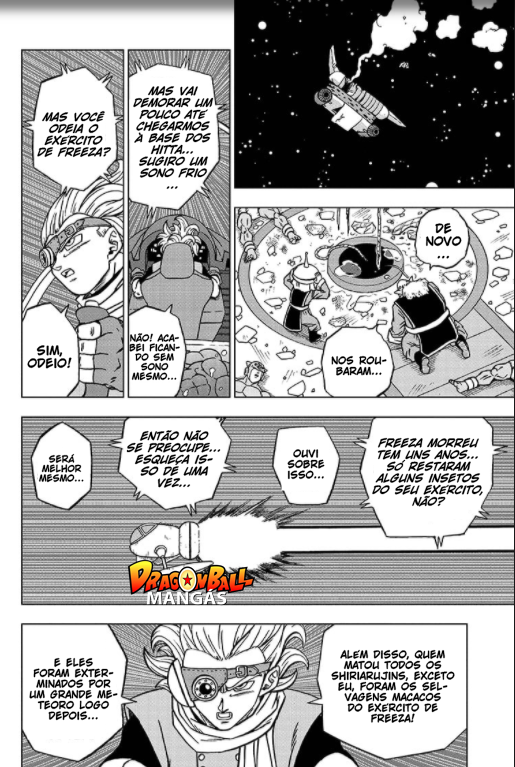 Read Dragon Ball Super PT-BR Manga Online