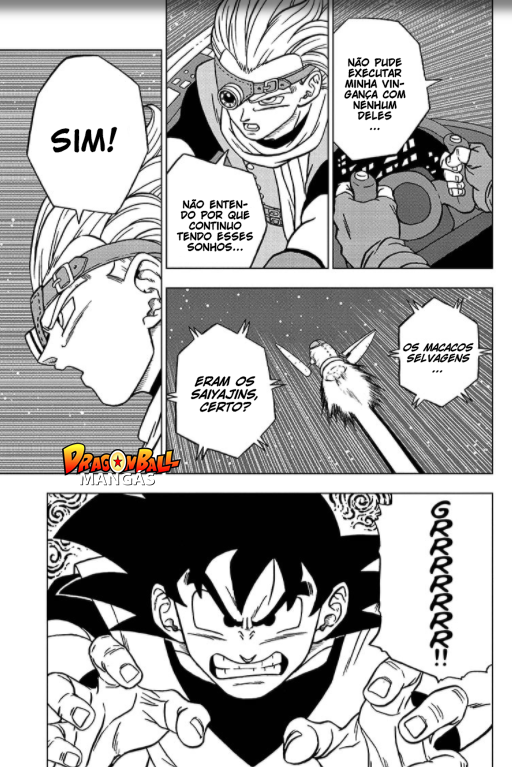 Read Dragon Ball Super PT-BR Manga Online