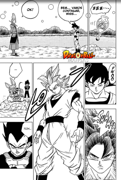 Read Dragon Ball Super PT-BR Manga Online