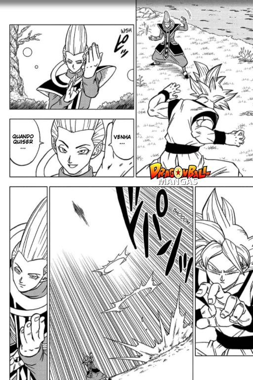 Read Dragon Ball Super PT-BR Manga Online