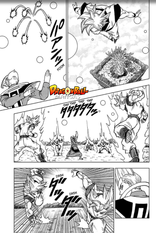 Read Dragon Ball Super PT-BR Manga Online