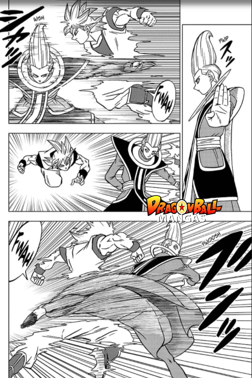 Read Dragon Ball Super PT-BR Manga Online