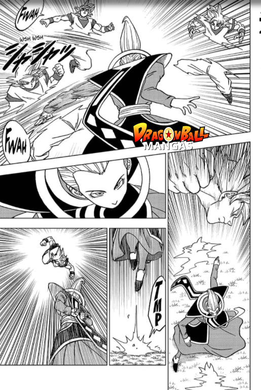 Read Dragon Ball Super PT-BR Manga Online
